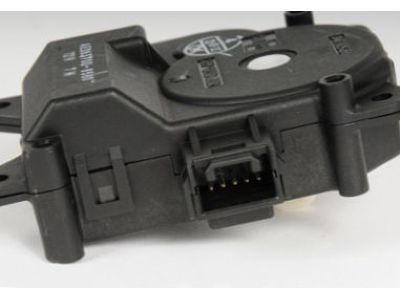 GM 19130407 Actuator Asm,Mode Valve