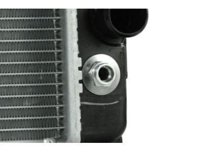 GM 25813498 Radiator Assembly