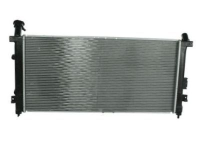 Saturn Relay Radiator - 25813498