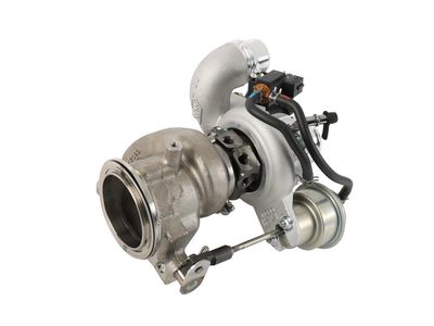 GM Turbocharger - 25206073