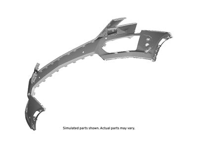 Cadillac XT5 Bumper - 84505291
