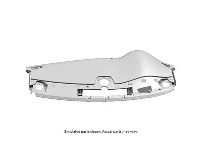 Cadillac XTS Dash Panel Vent Portion Covers - 23103692