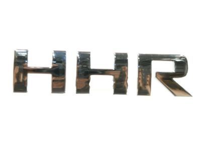 2007 Chevrolet HHR Emblem - 22732493