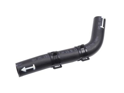 Chevrolet Spark Crankcase Breather Hose - 25192134