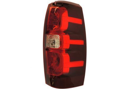 2007 Chevrolet Avalanche Back Up Light - 22739264
