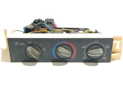 16177645 - Genuine GM CONTROL, Heater Control
