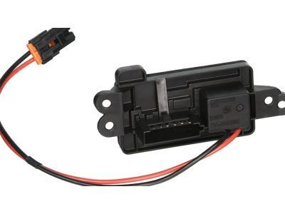 GM 22807121 Resistor Assembly, Heater & A/C Control