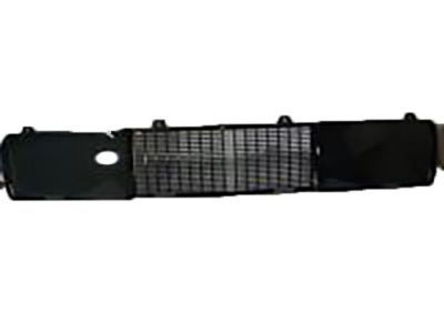 GM 84375811 Grille Assembly, Front Lwr