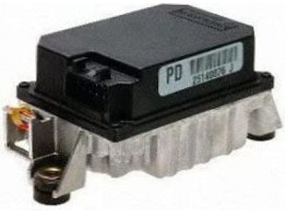 GMC C3500 Cruise Control Module - 25140076