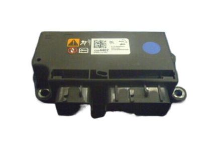 13594402 - Genuine GM Airbag Sensor & Diagnostic Module Assembly