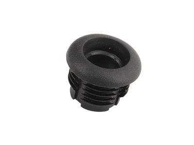 20903623 GM Bezel, Front Side Door Locking Rod Pushbutton *Black Product Photo 2 of 2