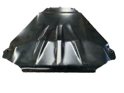 GM 92078951 Shield, Oil Pan