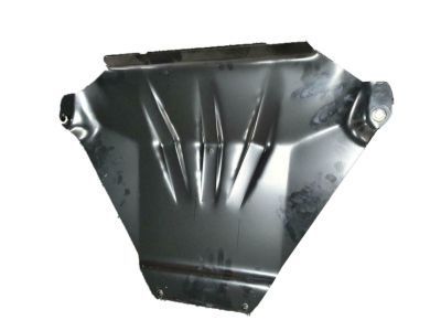 GM 92078951 Shield, Oil Pan