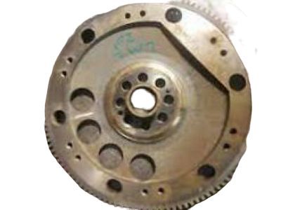 2012 GMC Sierra Flywheel - 12641640