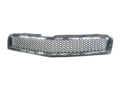 GM 15944625 Grille, Radiator Upper