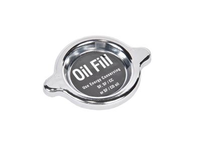 1983 Cadillac Seville Oil Filler Cap - 1625763