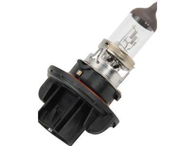 Pontiac Torrent Headlight Bulb - 13503418