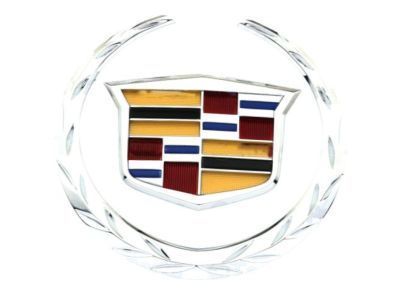 2011 Cadillac SRX Emblem - 23491048