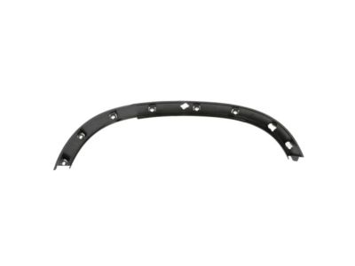 GM 95298242 Molding Assembly, Rear Wheel Opening *Anthracite