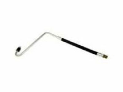 GM 12472259 Hose Asm,Engine Oil Cooler Outlet