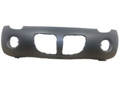 GM 89025064 Front Primered Bumper Cover