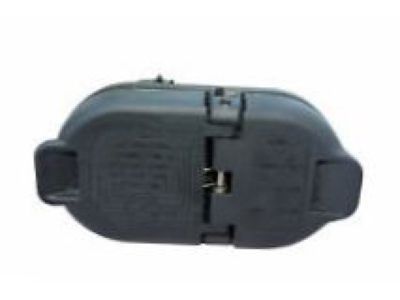 GM 13576542 Connector, Display, Driver Information W/Leads *Black