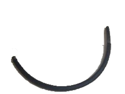 2004 Chevrolet Trailblazer Cooling Hose - 25793412