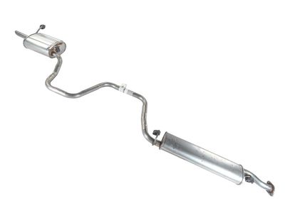 2006 Chevrolet Malibu Exhaust Pipe - 15828658