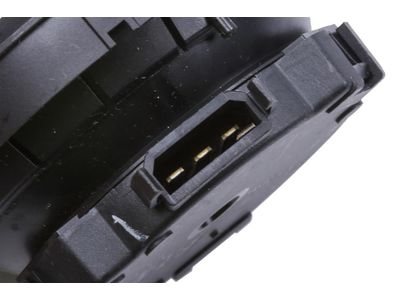 10387622 GM Actuator Assembly, Outside Rear View Mirror (Non, Memory) Product Photo 3 of 3