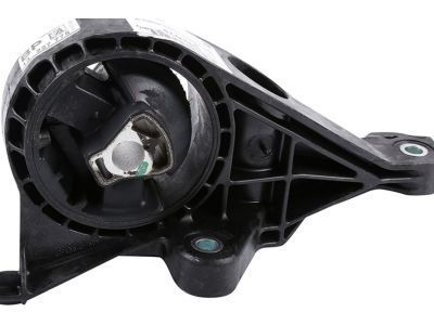 Chevrolet Motor And Transmission Mount - 13227775