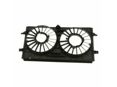 Saturn Aura Fan Shroud - 20757667