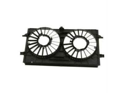 2006 Pontiac G6 Fan Shroud - 20757667