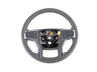 2021 Chevrolet Silverado Steering Wheel - 86813334