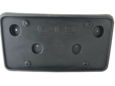 GM 25750631 Bracket,Front License Plate