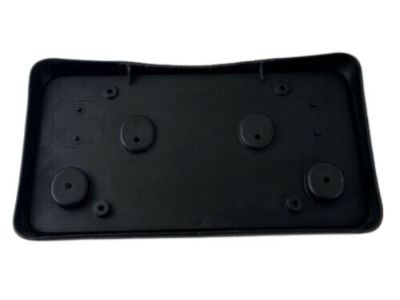 GM 25750631 Bracket,Front License Plate