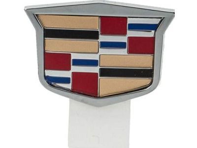 Cadillac Deville Emblem - 25722726