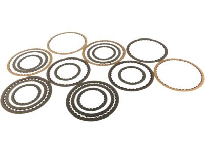 GM 24264341 Plate Kit,Clutch