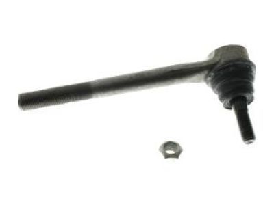 2000 GMC K3500 Tie Rod End - 26059033