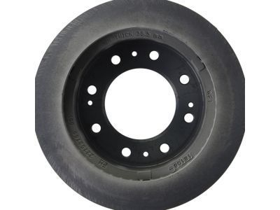 84261376 - Genuine GM Rotor Assembly, Front Brake 