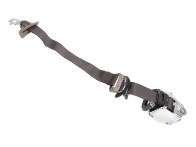Chevrolet Silverado Seat Belt - 84493992