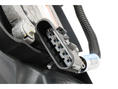 2011 Chevrolet Corvette Headlight - 19431964