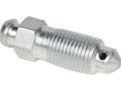 2002 Chevrolet Suburban Brake Bleeder Screw - 18025192