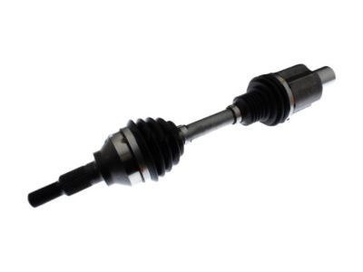 GM 25989509 Front Wheel Drive Shaft