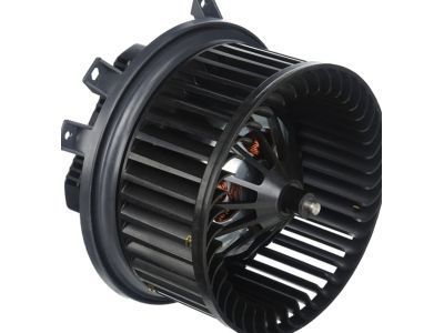 GM 23416437 Motor Assembly, Blower