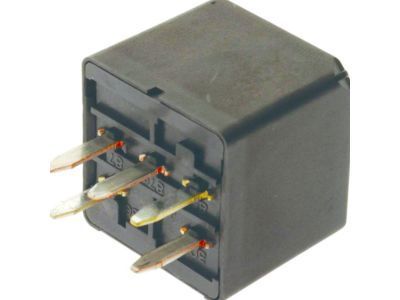 GM 21997408 Relay Asm,Fan Control *Black