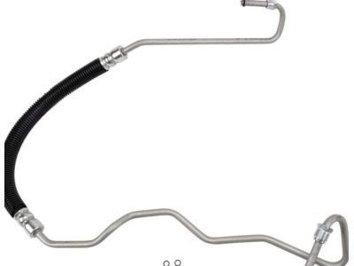 Chevrolet Silverado Hydraulic Hose - 15295841