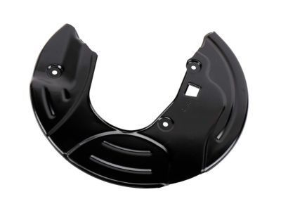 2010 Chevrolet Camaro Brake Backing Plate - 92199929