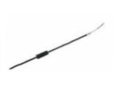 1991 Oldsmobile Bravada Parking Brake Cable - 14070066