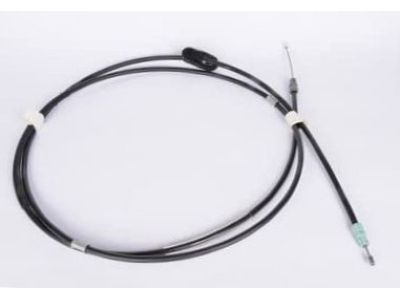 2005 Saturn Relay Parking Brake Cable - 15235099