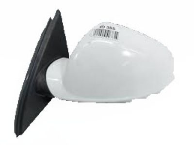 2012 Buick Regal Side View Mirrors - 22960084